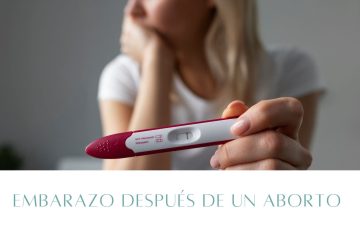 Embarazo después de un aborto espontáneo