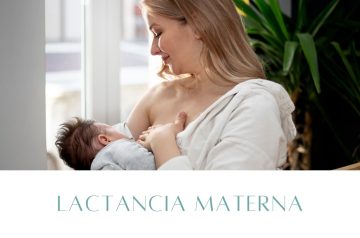La lactancia materna