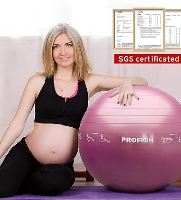 Pelota de Pilates, Fitness