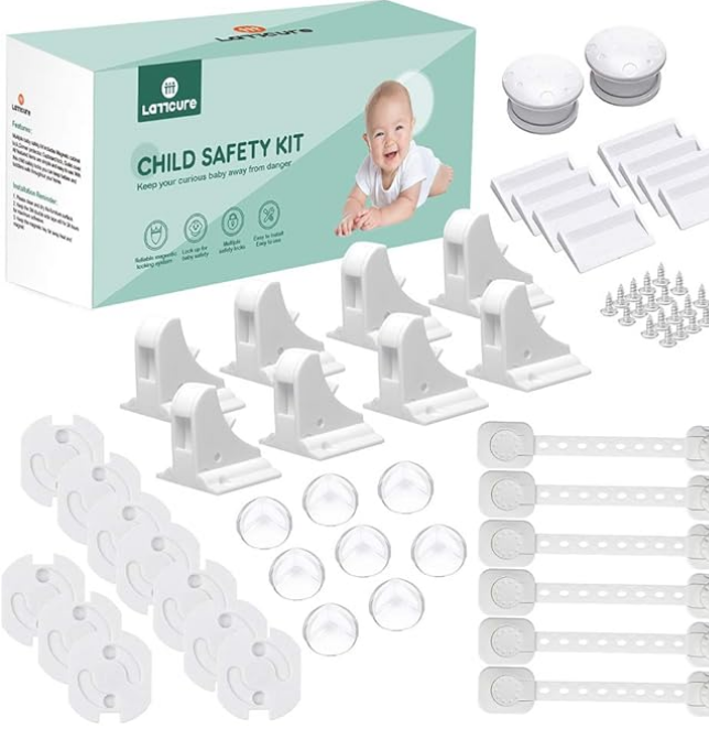 Kit de Seguridad para Bebés