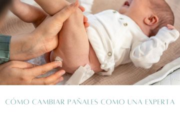 cambiar pañales