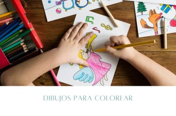 Dibujos para colorear