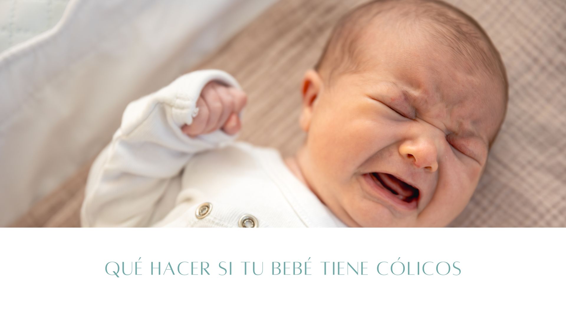 cólicos