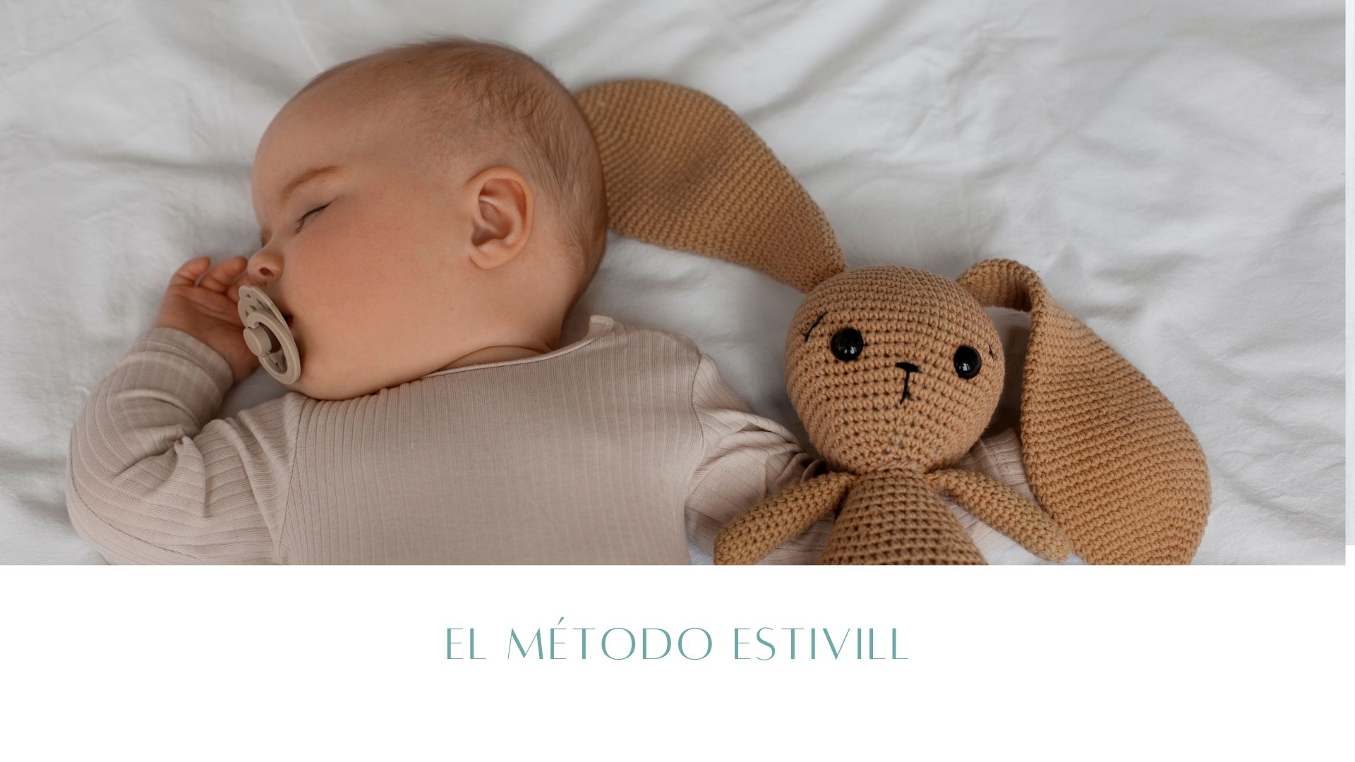 el método Estivill